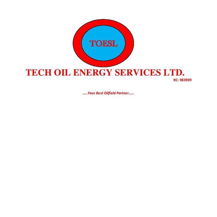 TECHOIL ENERGY SERVICES LTD is an Oilfield Service Provider with interest in NDT, Lifting, Probing,Petroleum products trading (BLCO,AGO,etc.)& Inspection Servs.