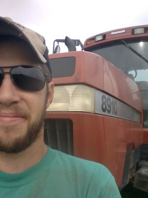 JakeStoltzfus's profile picture. Young, dangerously good-looking, Grazing Dairyman