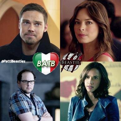 Fascinated by the television series # BATB and their talented actors.