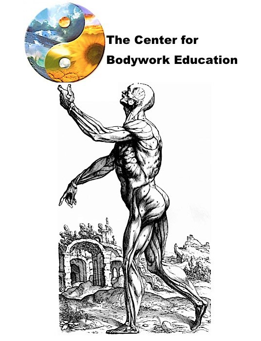 The Center for Bodywork Education - continuing education classes for the massage and bodywork community that are fun, affordable and effective.