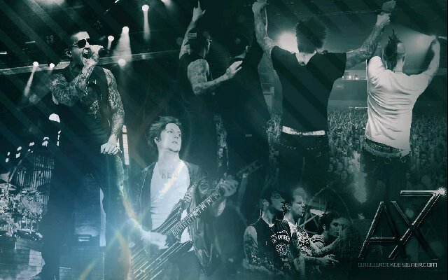 Avenged Sevenfold Fans -17'16