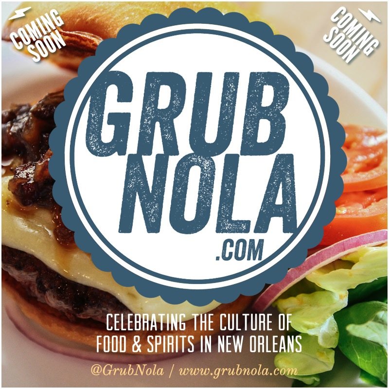 A #Nola food blog dedicated to celebrating the culture of food & spirits in New Orleans. http://t.co/4I2svcvYu5 | @grubnola