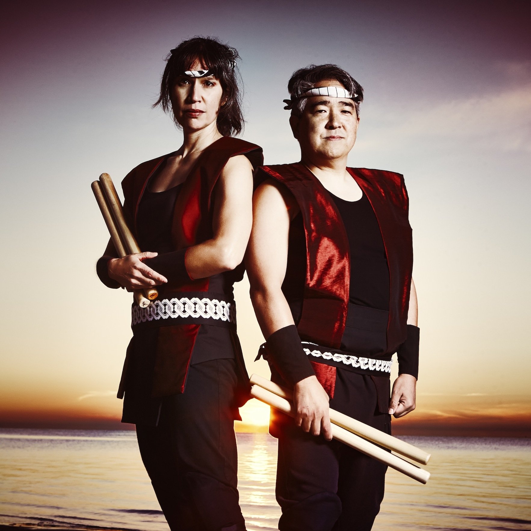 fubukidaiko's profile picture. Japanese drumming in Winnipeg