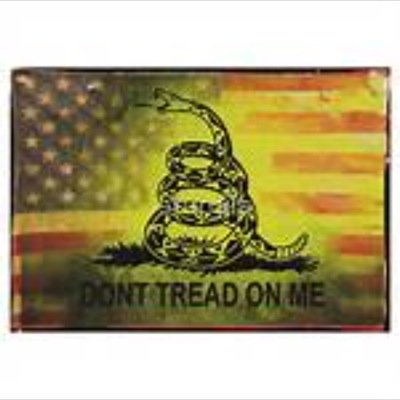 bringin back the American Pride one tweet at a time. Kickin ass and lettin freedom ring since 1776