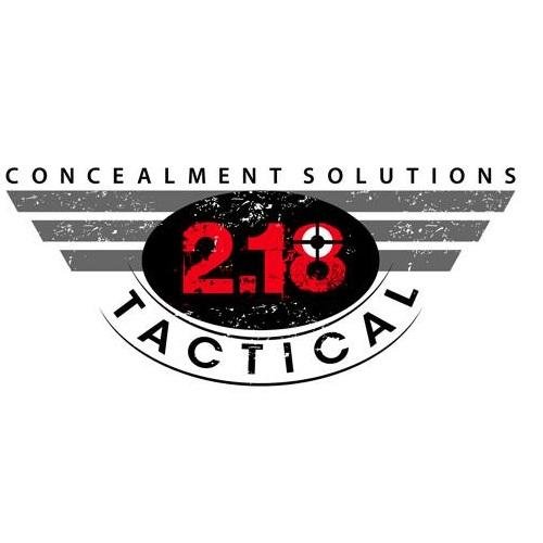 218Tactical's profile picture. Concealment Solutions