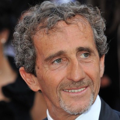 Alain Prost Profile