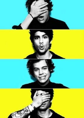 4 years of one direction n more      follow me on instagram @HAZIRAHKKK