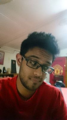 MittraPratik's profile picture. 