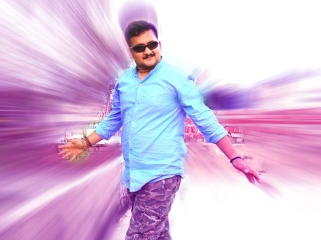 I am philosopher psychologist film superstar born to be leader I will be act in south indian movies very soon ! I am always with you