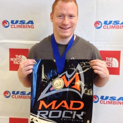 athletic outdoor loving rock climber, love music and cudling, my passion is rock climbing im 24