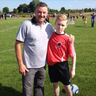Stephenkeane:professional footballer for kinnegadjuniors afc