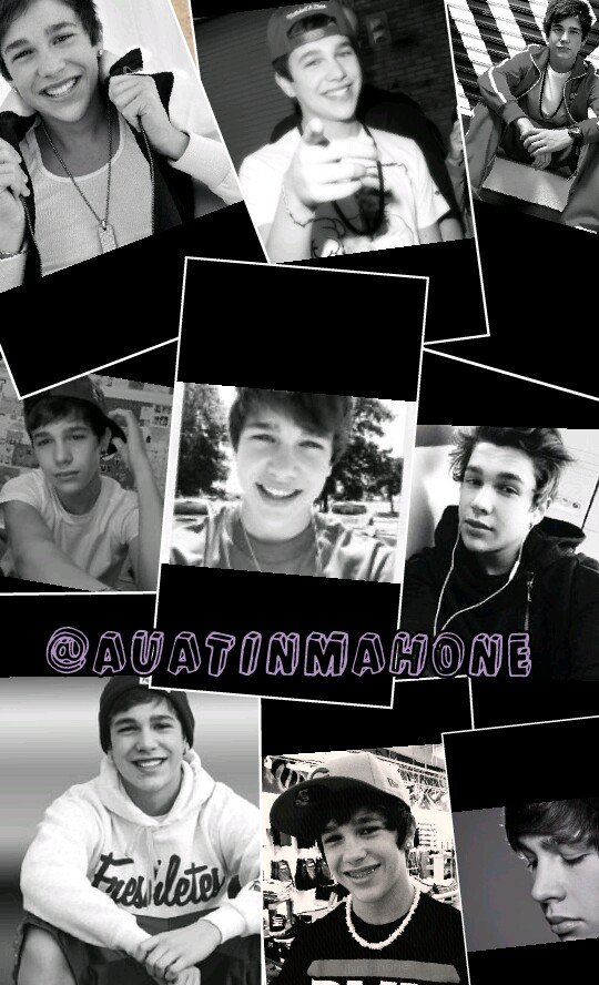 austin carter mahone