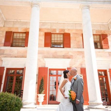 Georgia Wedding Venue 45 minutes North of Atlanta. Garden ceremonies overlooking the mountains + elegant ballroom receptions. By appointment only.
