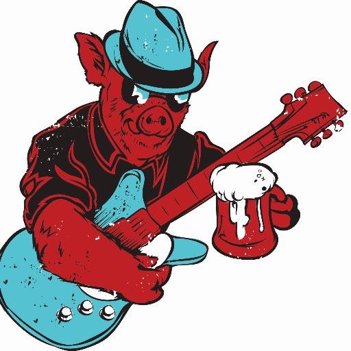 The Decatur Barbeque, Blues & Bluegrass Festival - tasty BBQ, rocking blues and bluegrass music, all for a great cause