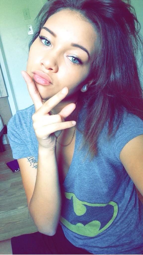 Teen madrina of a bella hija Horace Mann H/S Junior Basketball & Soccer player