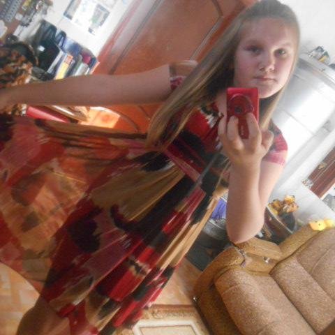 Alexandra_Honny's profile picture. Мисс очаровашка :D