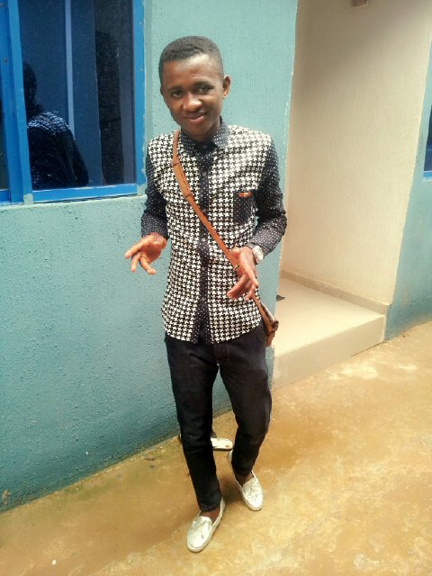 Am just a kul and lovely guy