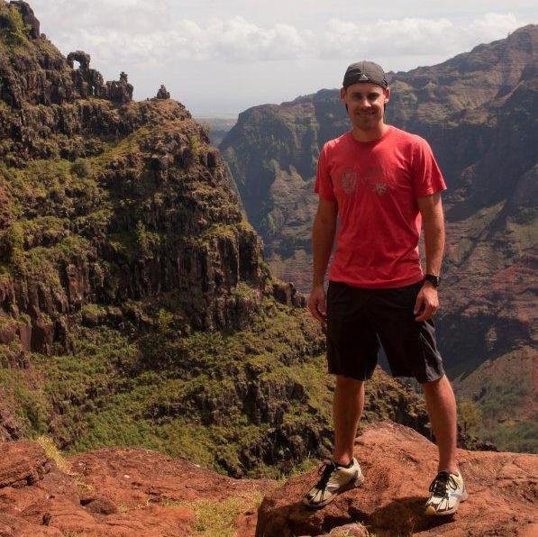 Proud Father and Husband. Physiotherapist. Co-Owner of Avenue Physiotherapy. Lover of all things outdoors!