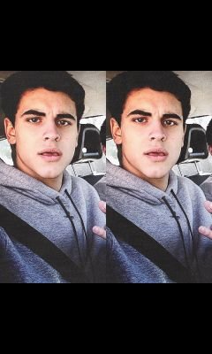 who's the gilinsky kid?
