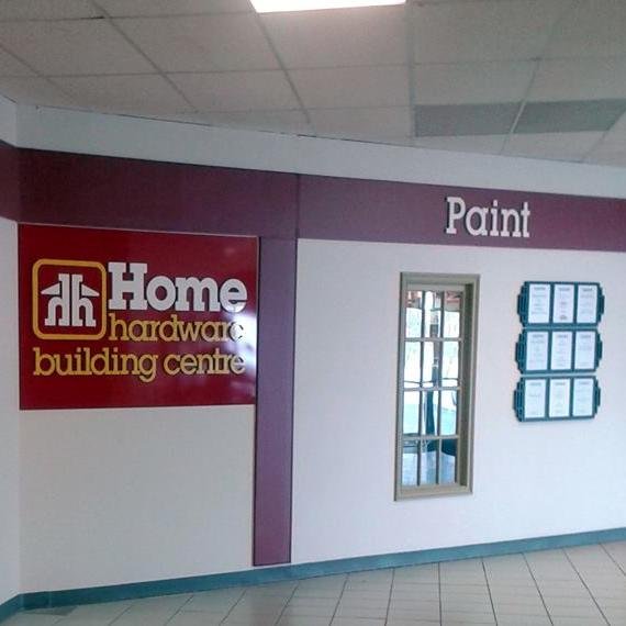 HomeHardwarePEI's profile picture. Located in the Main Street Mall, we offer  delivery and early hours—perfect for contractors! Building Centre on site. Check out our new showroom.