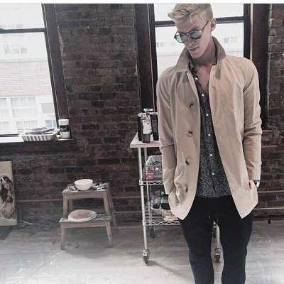 OFFICIAL source for all Cody Simpson updates across Canada. Paige and Brynn ❤︎
