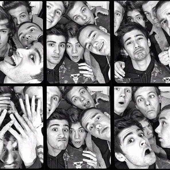 Follow if you love One Direction!
If you follow me, I'll follow you!