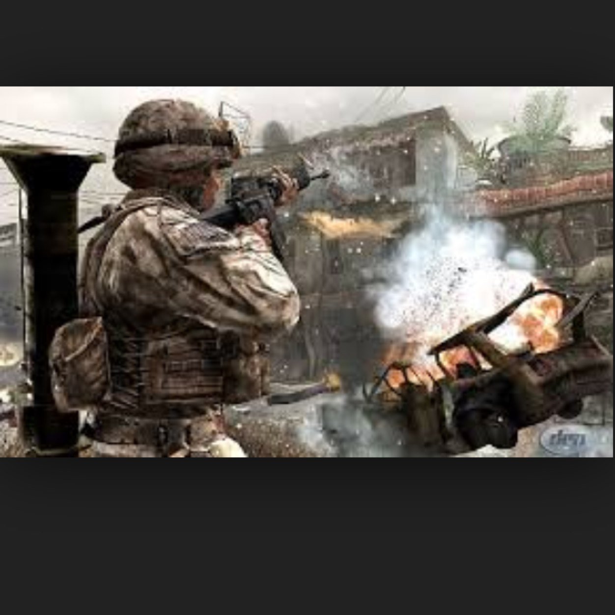 Cod pussy weed