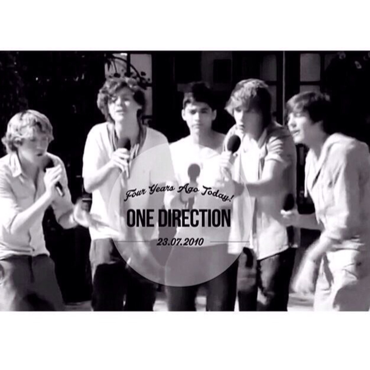 DIRECTIONER, BELIEBER, and a proud member of the 5SOS FAM! Going to the WHERE WE ARE TOUR!!! And I share a BIRTHDAY with ONE DIRECTION :D JULY 23!!!