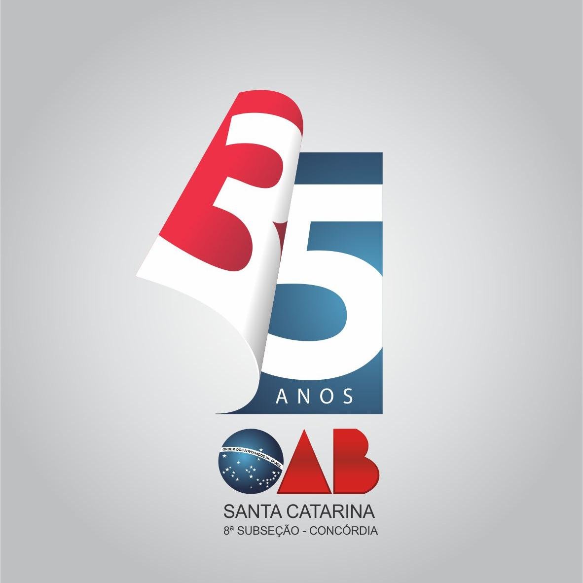 A Ordem dos Advogados do Brasil - 8ª Subseção de Concórdia Santa Catarina