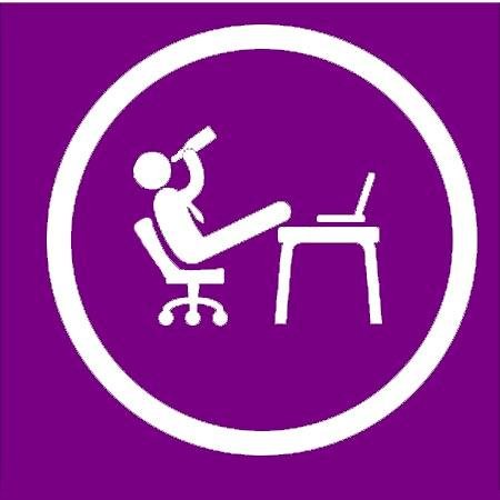 Entertainment for the pledges of the corporate world. 
Enjoy as you please; whenever your boss isn't looking. New interns apply @ totalinternproblems@gmail.com