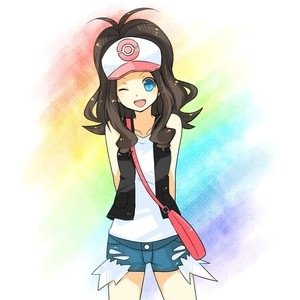 Chica sencilla, que nunca duerme! Muy amiga de mis amgos! Me encanta rock fm! Veo one piece y pokemon, @bluepokefan mi sister, y furrete