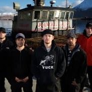 Im a big Deadliest  Catch fan. This account will only hold DC talk.