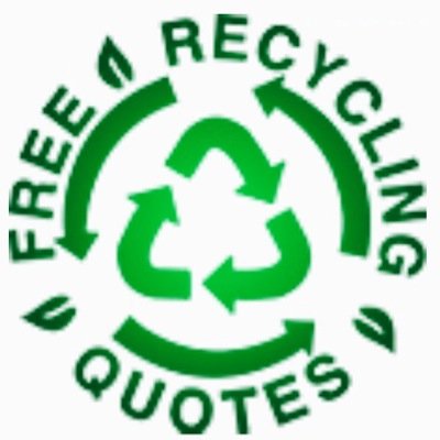 recyclingquotes Profile Picture