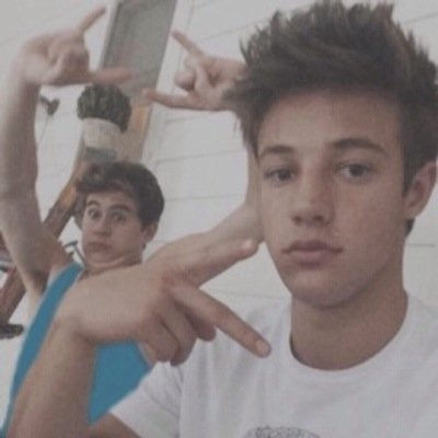 Gonna spam for #CallMeCam ✌️