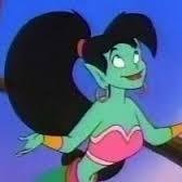 Hey There, I'm Eden. Your Genie of the bottle. You get not one, not two, but three wishes.