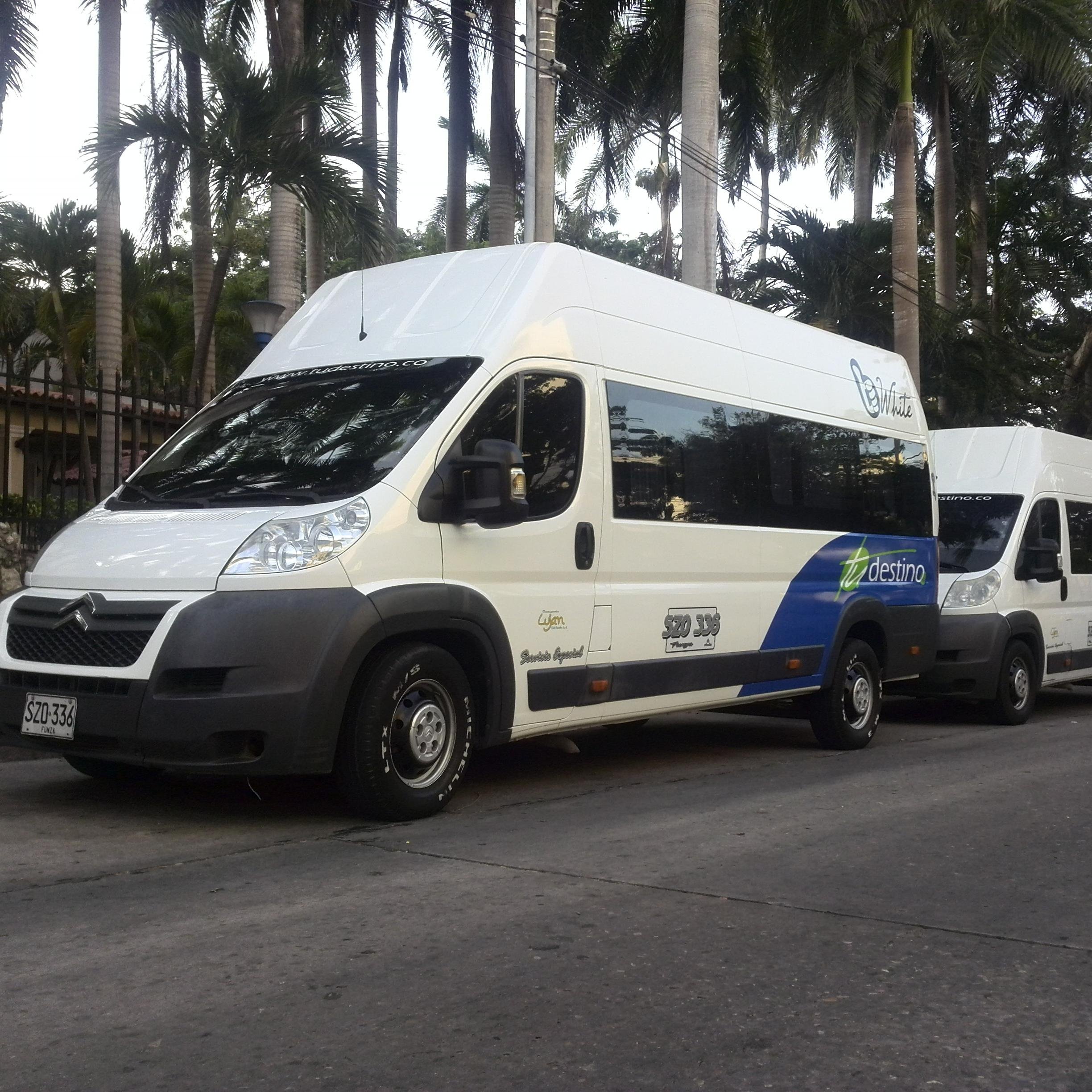 Agencia de viajes, turismo y trasnsporte en la Region caribe Colombiana consultanos 370 5151 - 300 236 6000