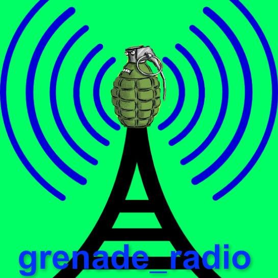 This is the official twitter account for Grenade Radio; Banging out your favorite hits! News, live shows and outage info will be posted here.