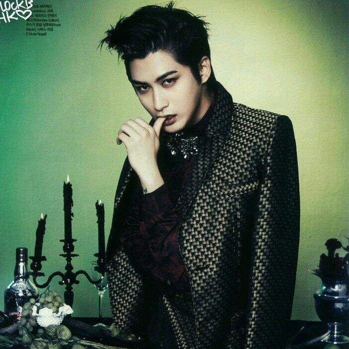 - 안재효 AHN JAE HYO THE FRIST.♡ - [BLOCKB THAILAND BOT.☆★]
