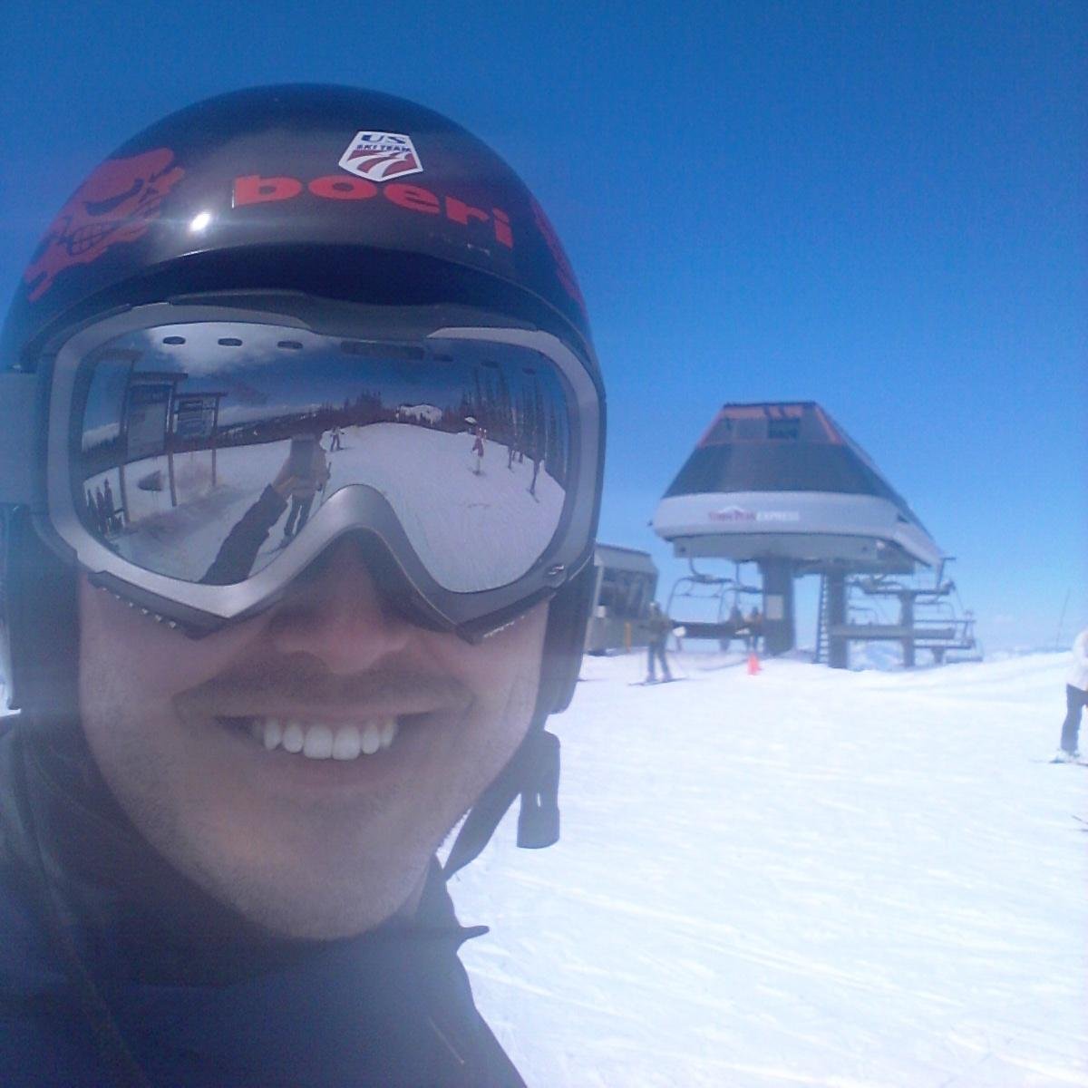 Dad, Architect, GO PACK GO & SKI-U-MAH