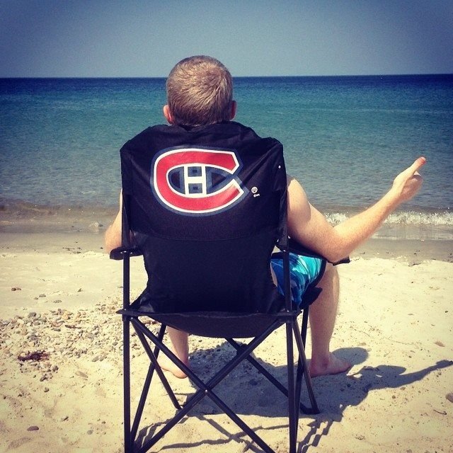 Enseignant en histoire au secondaire.