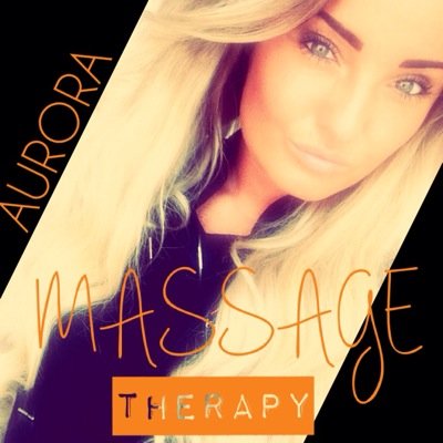 Aurora_Massage's profile picture. Insta - AuroraMassageTherapy