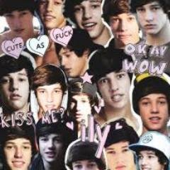 dallasandgrrier's profile picture. I'm secretly dating Cameron Dallas. Shhh.