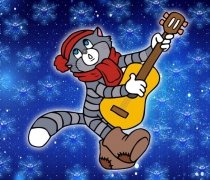 Есть такие люди, к которым хочется подойти, взглянуть в глаза, обнять за плечи и ласково спросить: Как же ты живешь, без мозгов-то?