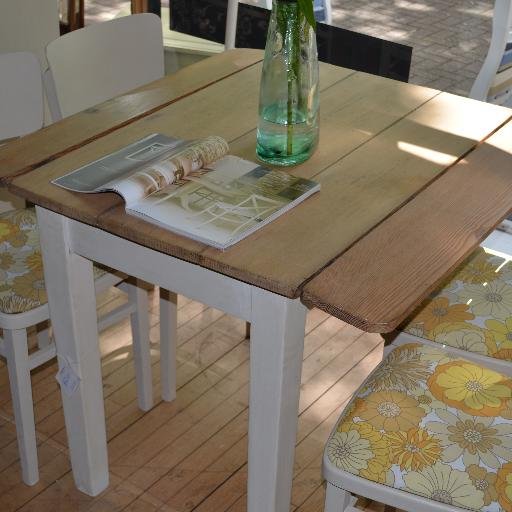 We design and produce contemporary furniture using recycled and salvaged materials in new ways. The stylish furniture we craft mixes timeless materials!!!!