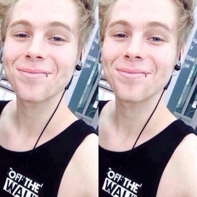 If I can found you so he can :) I'm 100% sure he will follow you very very soon. ❤️ Just keep trying :) x Good luck❤️