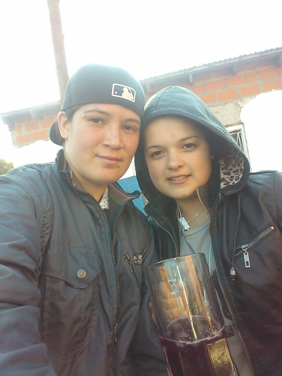 Boquita sos mi vida :)