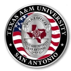 The Texas A&M University Police Department is available 24/7 to ensure a safe working and learning environment.