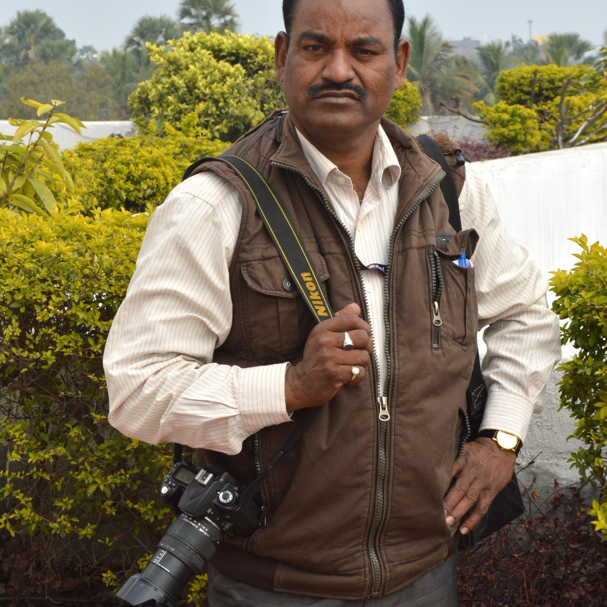 sr. photographer