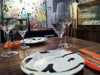 Gastronomia Quieto La Plata Argentina