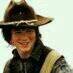 Carl Grimes the kid savior looking #Taken @TheBrokenGirl27 #Carlia